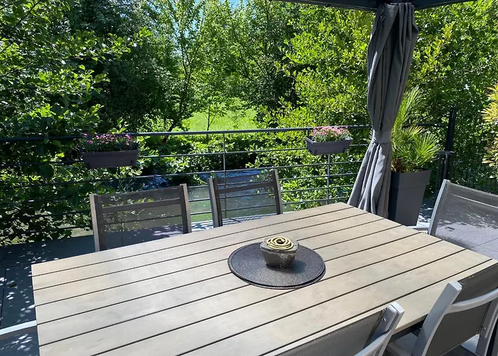 Les Rives Des Habsbourg Aparthotel