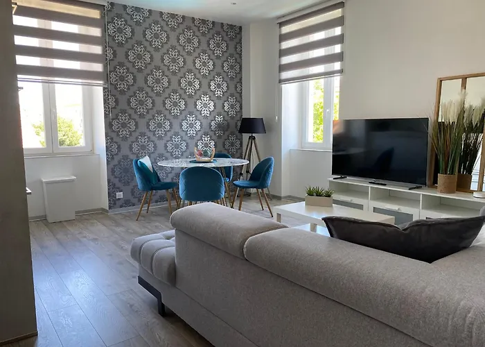 Les Rives Des Habsbourg 4* Ensisheim