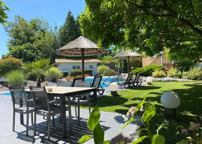 Aparthotel Les Rives Des Habsbourg