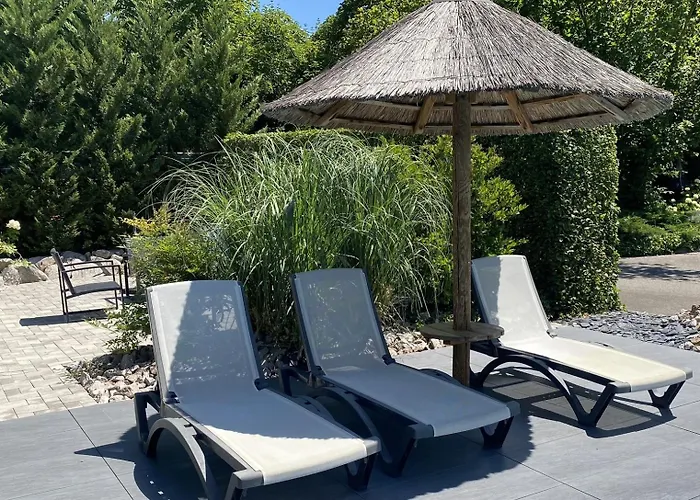 Les Rives Des Habsbourg Aparthotel 4*