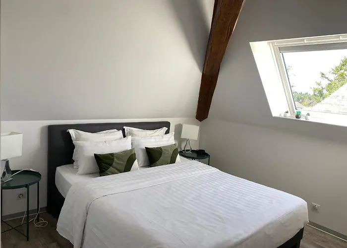 Aparthotel Les Rives Des Habsbourg 4*