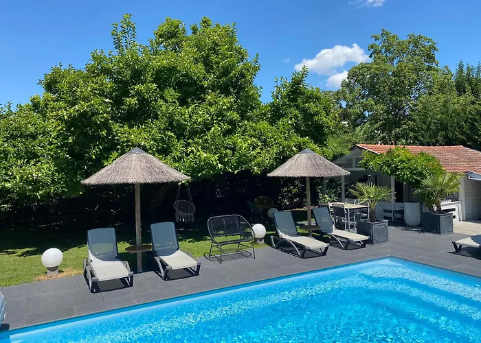 Aparthotel Les Rives Des Habsbourg Ensisheim