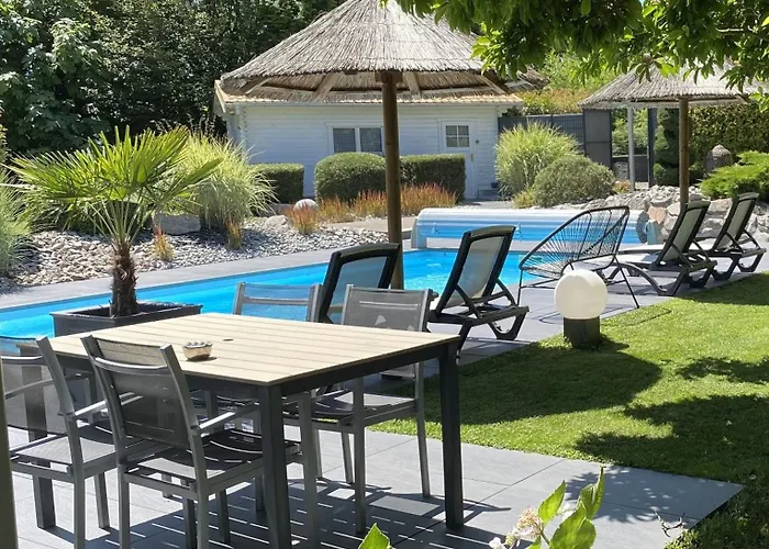 Les Rives Des Habsbourg Ensisheim