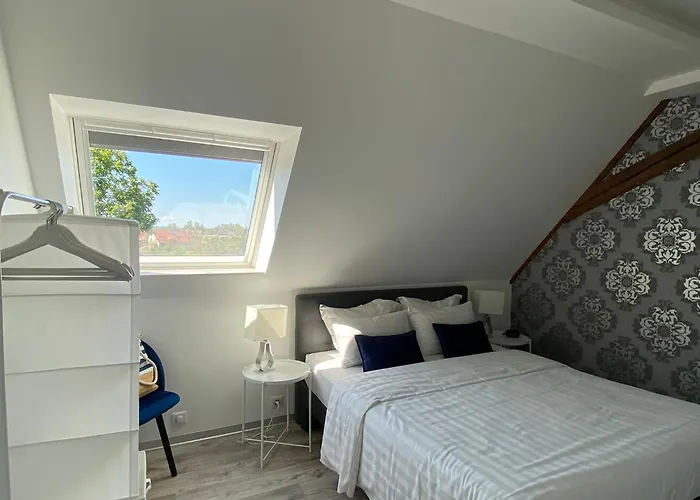 Les Rives Des Habsbourg Aparthotel