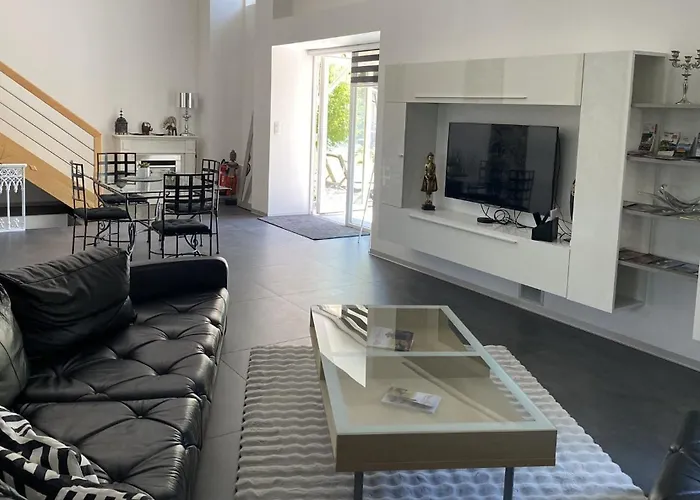 Aparthotel Les Rives Des Habsbourg