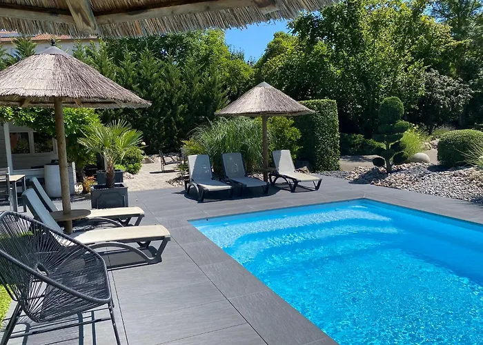 Aparthotel Les Rives Des Habsbourg Ensisheim