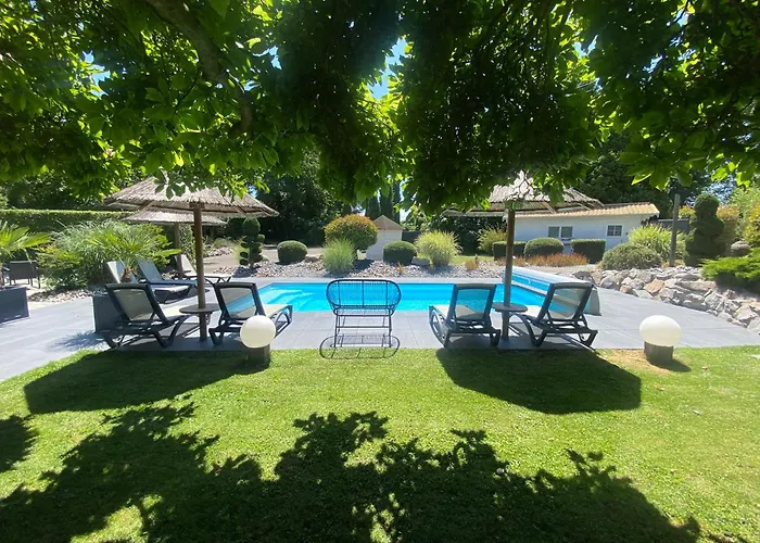 Aparthotel Les Rives Des Habsbourg