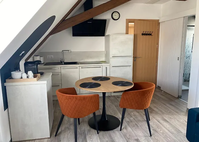 Les Rives Des Habsbourg Aparthotel Ensisheim