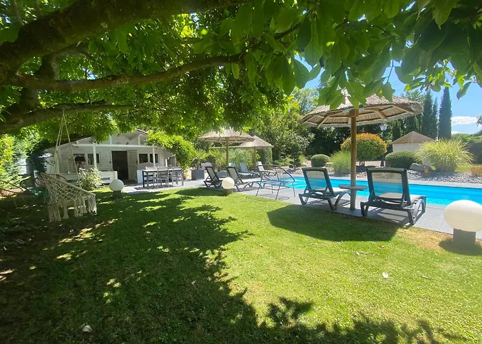 Aparthotel Les Rives Des Habsbourg