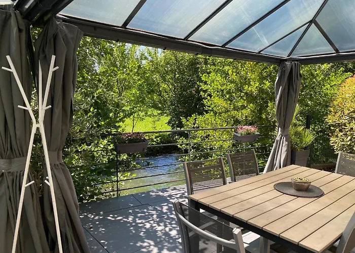 Les Rives Des Habsbourg Aparthotel Ensisheim