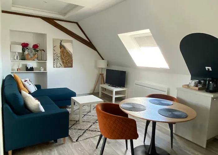 Aparthotel Les Rives Des Habsbourg Ensisheim