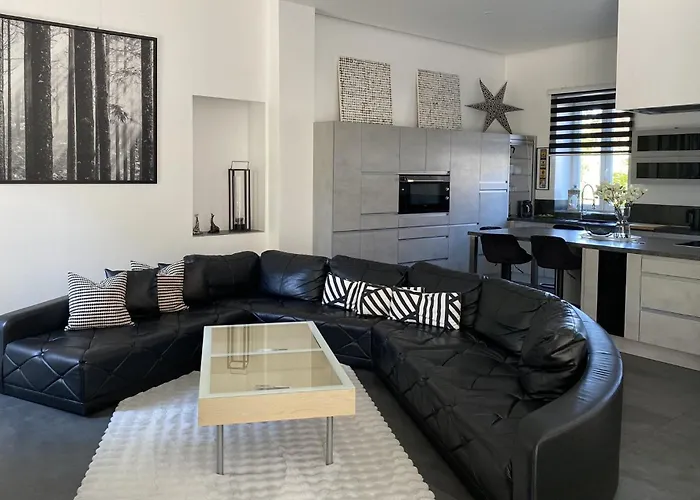 شقة فندقية Les Rives Des Habsbourg 4*