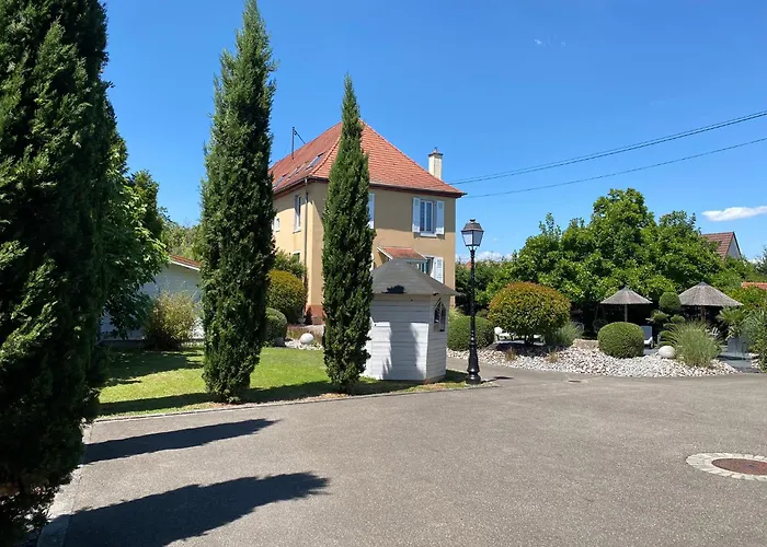 Aparthotel Les Rives Des Habsbourg