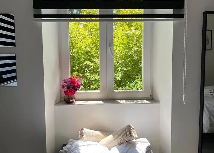 شقة فندقية Les Rives Des Habsbourg 4*