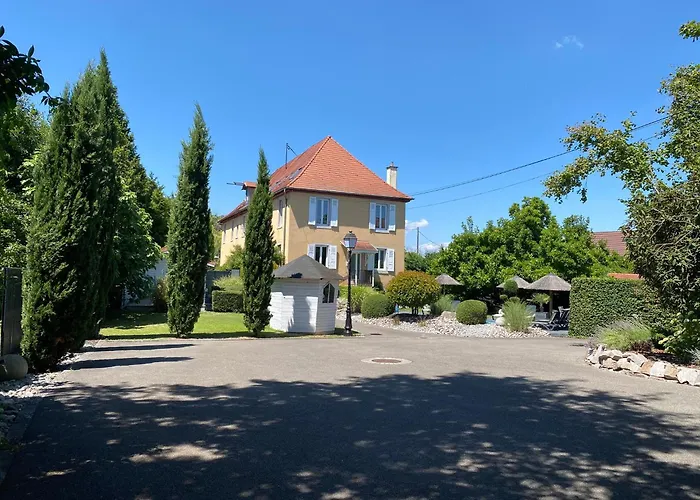 Les Rives Des Habsbourg 4*