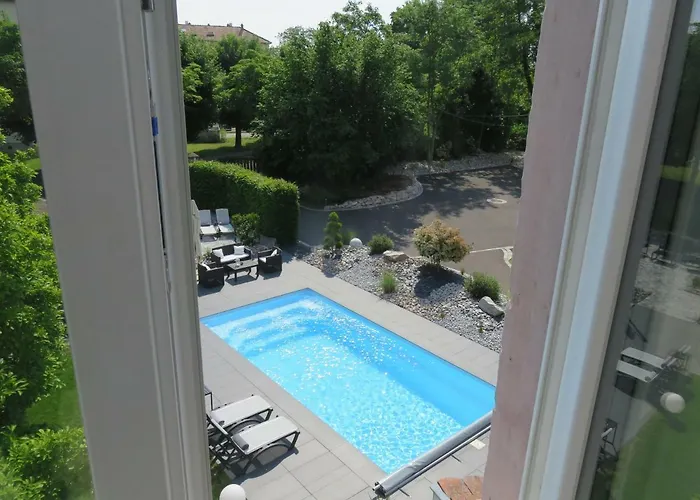 Les Rives Des Habsbourg 4* Ensisheim