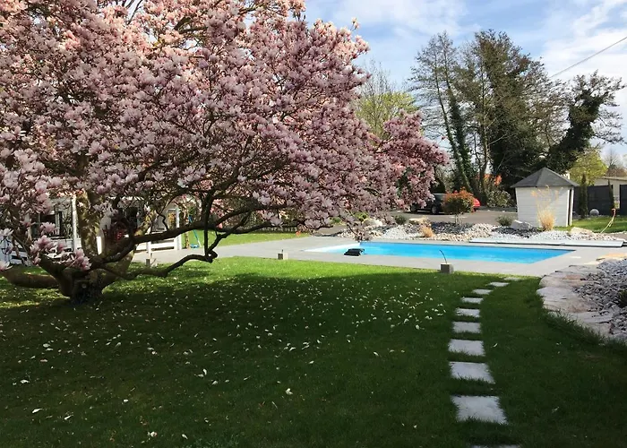 Les Rives Des Habsbourg Aparthotel 4*